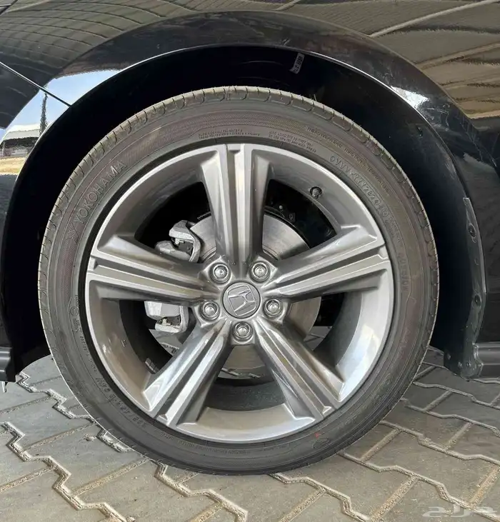 هوندا أكورد نص فل موديل 2025 - HONDA ACCORD EX 7