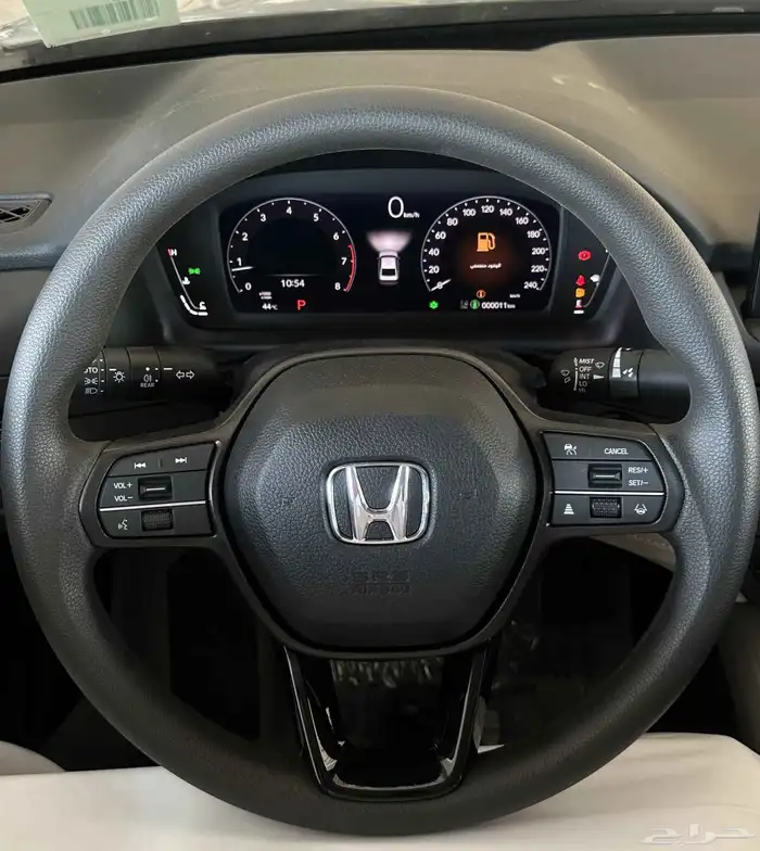 هوندا أكورد نص فل موديل 2025 - HONDA ACCORD EX 10