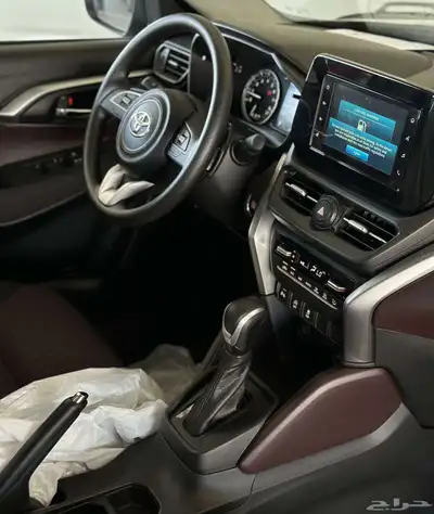تويوتا أوربان كروزر جى ال 2025 - toyota urban cruiser GL 10