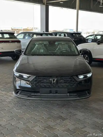 هوندا أكورد ستاندر 2025 - HONDA ACCORD STANDER 3