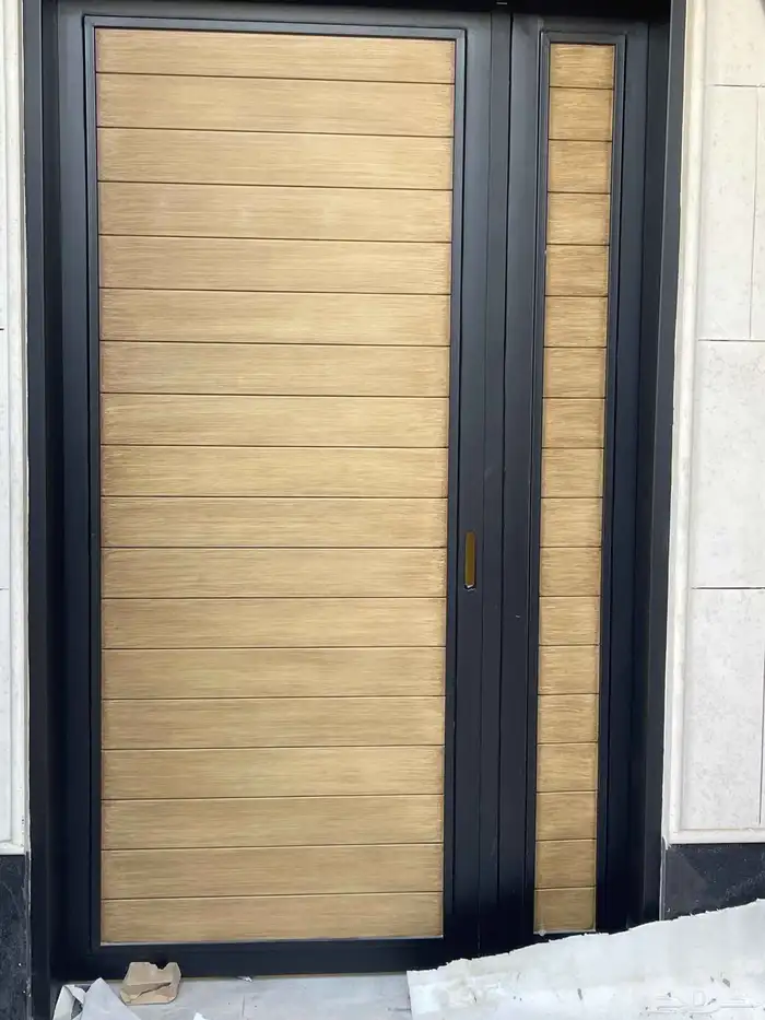 حداد ابواب حداد لحام صيانة ابواب تفصيل ابواب تركيب كوالين 3