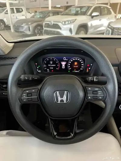 هوندا أكورد ستاندر 2025 - HONDA ACCORD STANDER 15