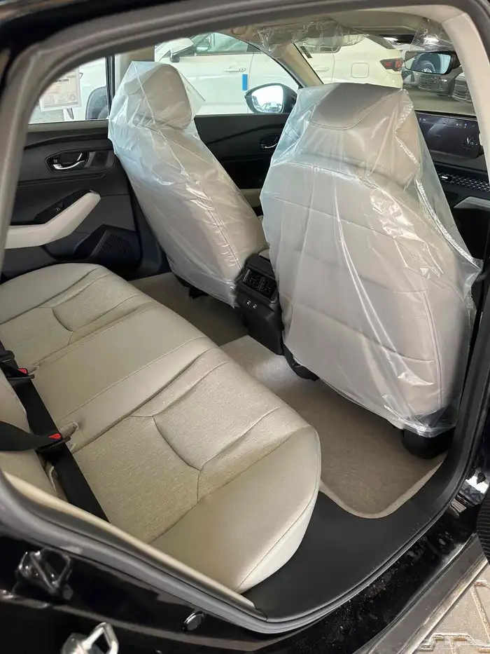 هوندا أكورد نص فل موديل 2025 - HONDA ACCORD EX 12