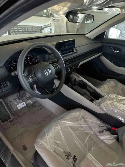 هوندا أكورد ستاندر 2025 - HONDA ACCORD STANDER 14