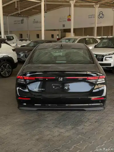 هوندا أكورد ستاندر 2025 - HONDA ACCORD STANDER 7