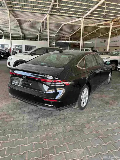 هوندا أكورد ستاندر 2025 - HONDA ACCORD STANDER 2