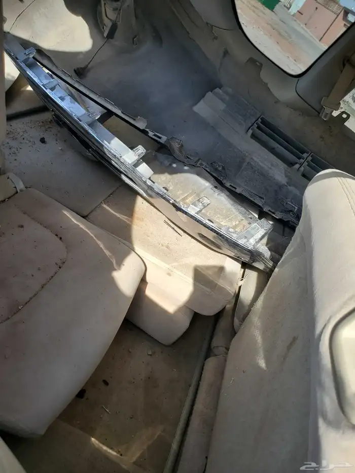 نيسان بترول 7