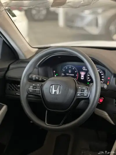 هوندا أكورد ستاندر 2025 - HONDA ACCORD STANDER 10