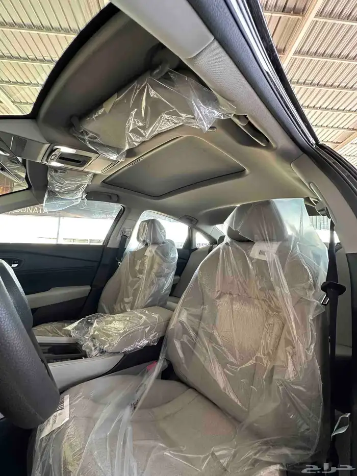 هوندا أكورد نص فل موديل 2025 - HONDA ACCORD EX 11