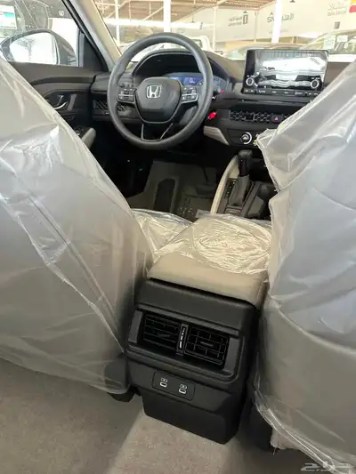 هوندا أكورد ستاندر 2025 - HONDA ACCORD STANDER 17