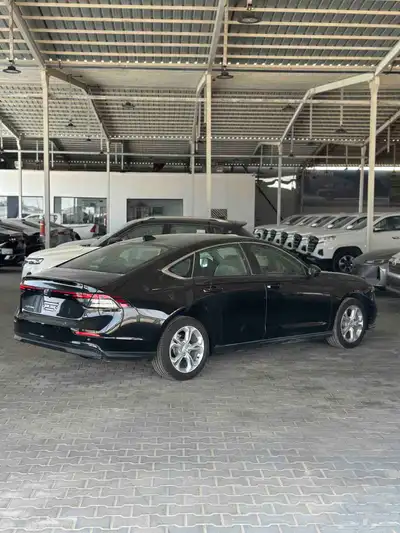 هوندا أكورد ستاندر 2025 - HONDA ACCORD STANDER 8