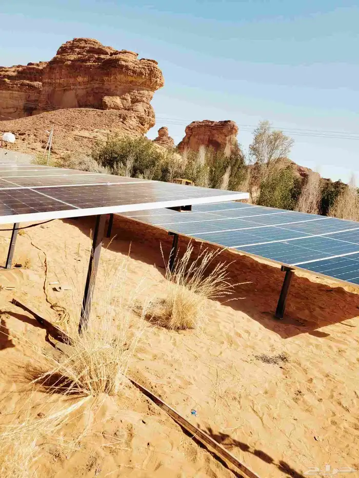 تركيب طاقه شمسيه الغطسات جميع المقاسات من 1حصن الا 300حصان 12