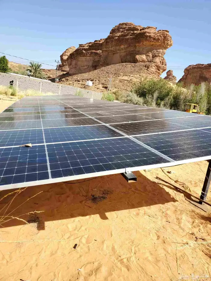 تركيب طاقه شمسيه الغطسات جميع المقاسات من 1حصن الا 300حصان 8