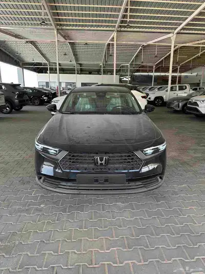 هوندا أكورد ستاندر 2025 - HONDA ACCORD STANDER 1