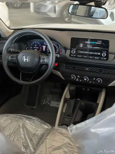 هوندا أكورد ستاندر 2025 - HONDA ACCORD STANDER 11