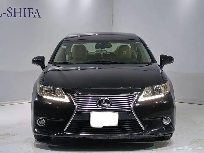 لكزس ES350 CC 2014 8