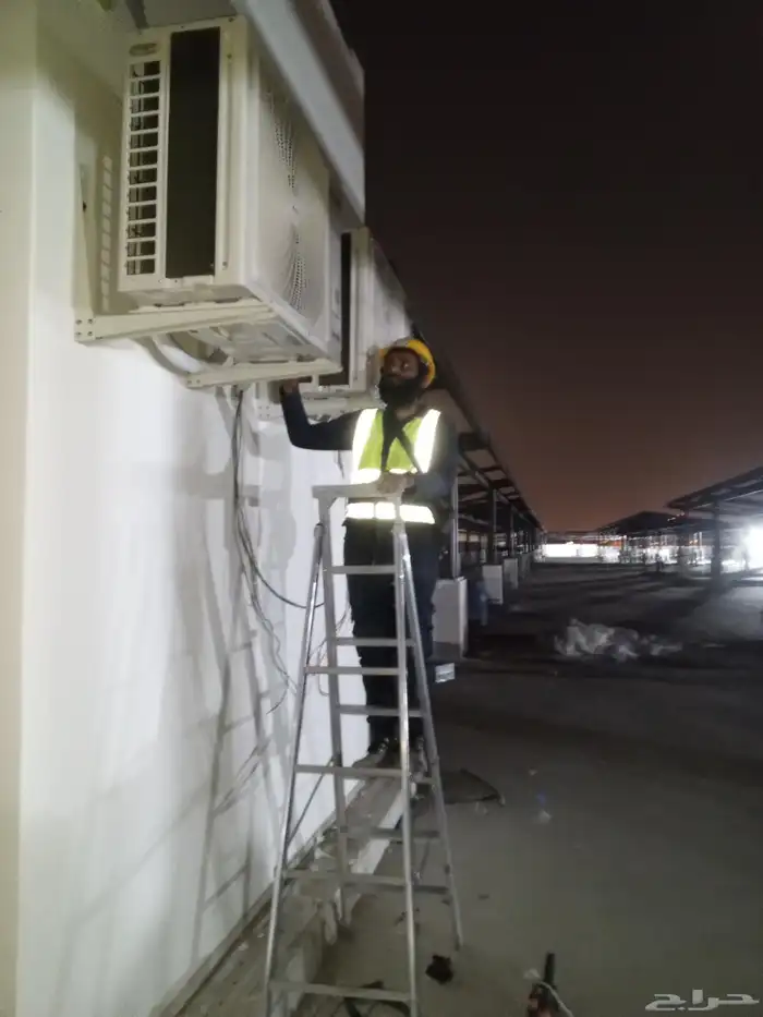 صيانه مكيفات سبليت شباك غسالات ثلاجات حي الروضه الرياض 2
