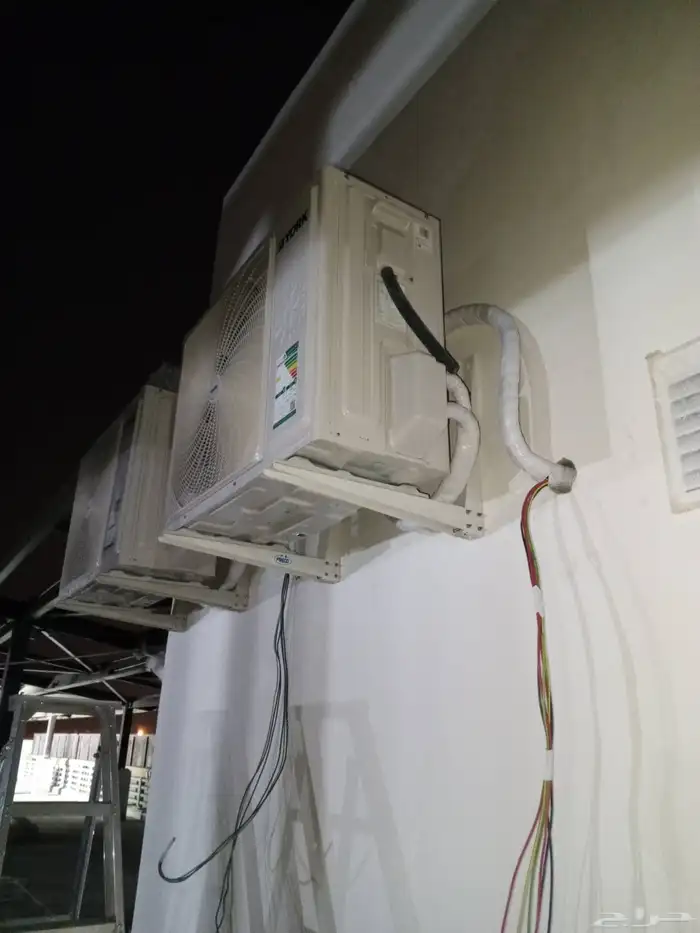 صيانه مكيفات سبليت شباك غسالات ثلاجات حي الروضه الرياض 4