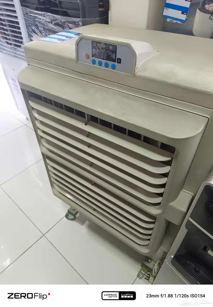 مكيف صحراوي 3 4 حصان 0