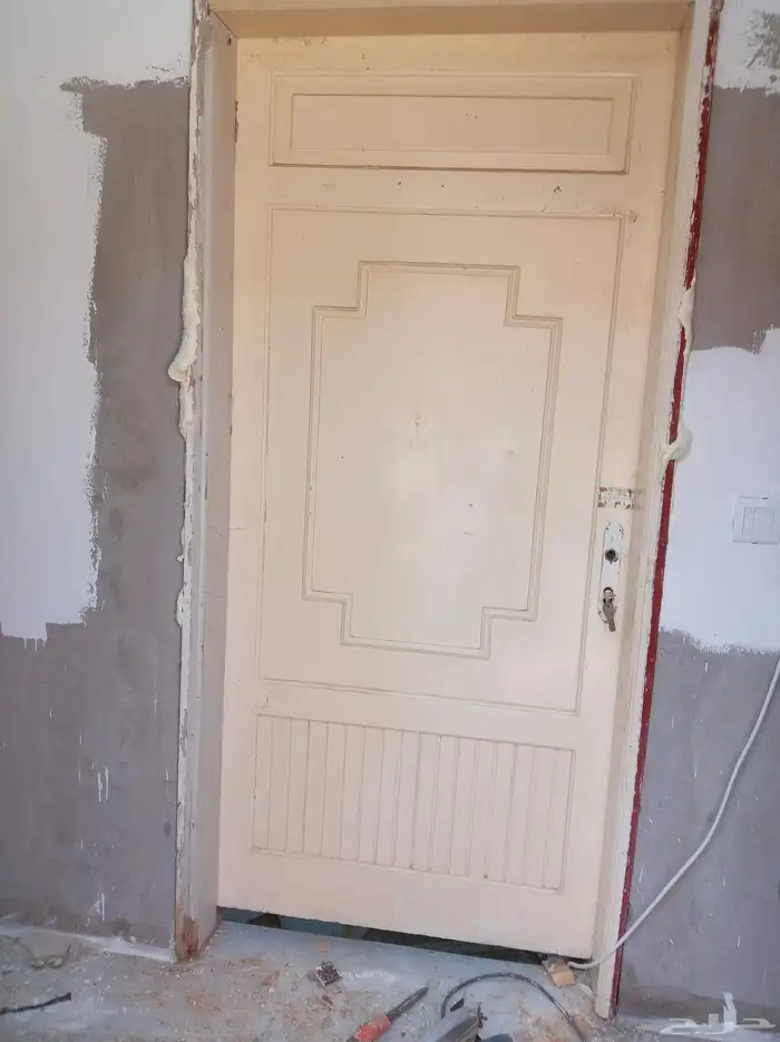 ابواب للبيع مع التركيب 3