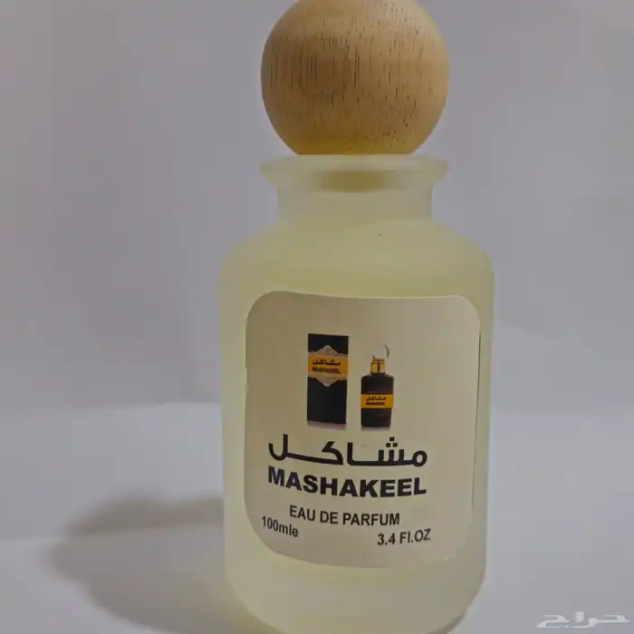 عطور تركيب بديل الاصلي ريحه ثابته ومميزة وفواحه السعة 100ملي 5