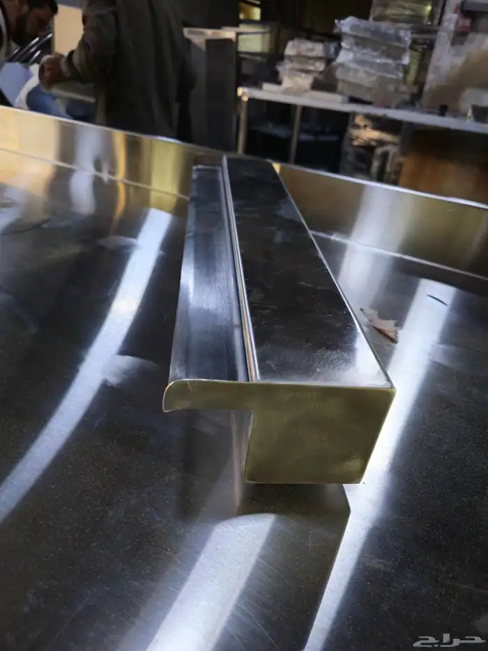 مصبات شلالات ستانلس ستيل ونوافير 16