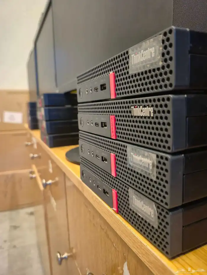 كمبيوتر لينوفو الجيل التاسع Lenovo thinkcenter M920َQ 5