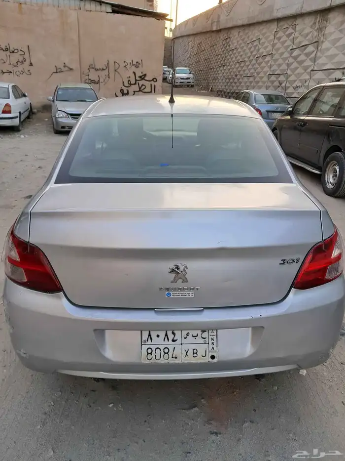 بيجو 301 4
