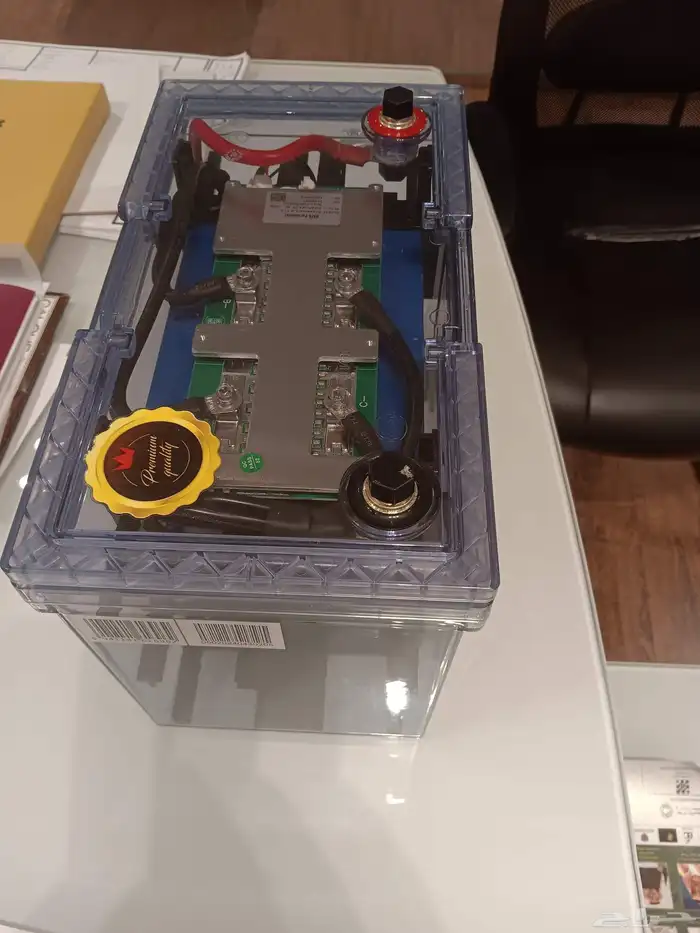 بطارية ليثيوم 100A 3