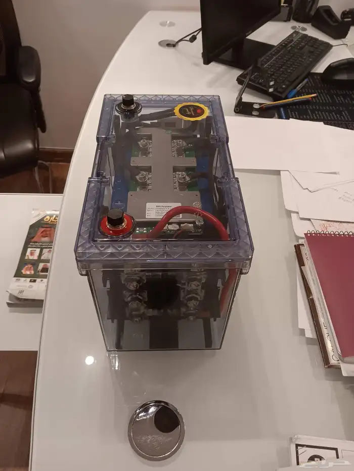 بطارية ليثيوم 100A 1