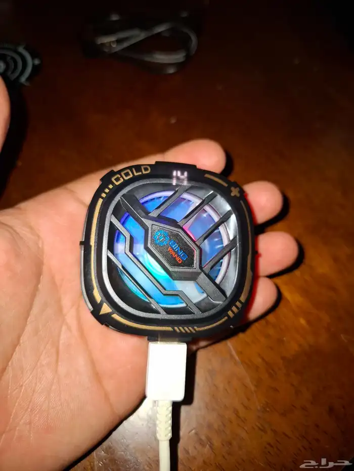 مبرد جوال مغناطيسي 3