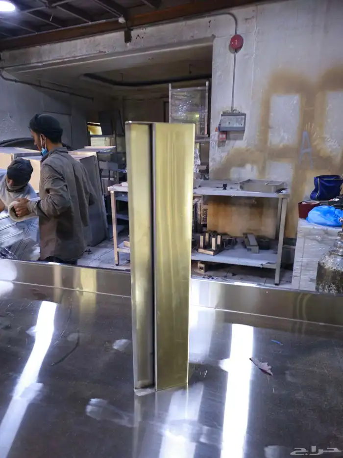 مصبات شلالات ستانلس ستيل ونوافير 14