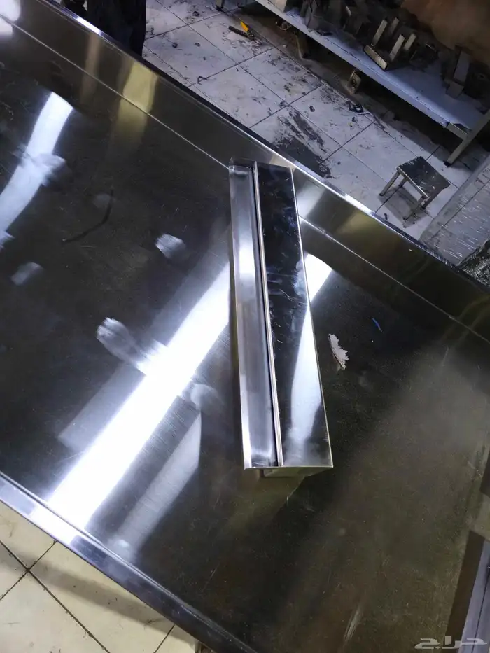 مصبات شلالات ستانلس ستيل ونوافير 19