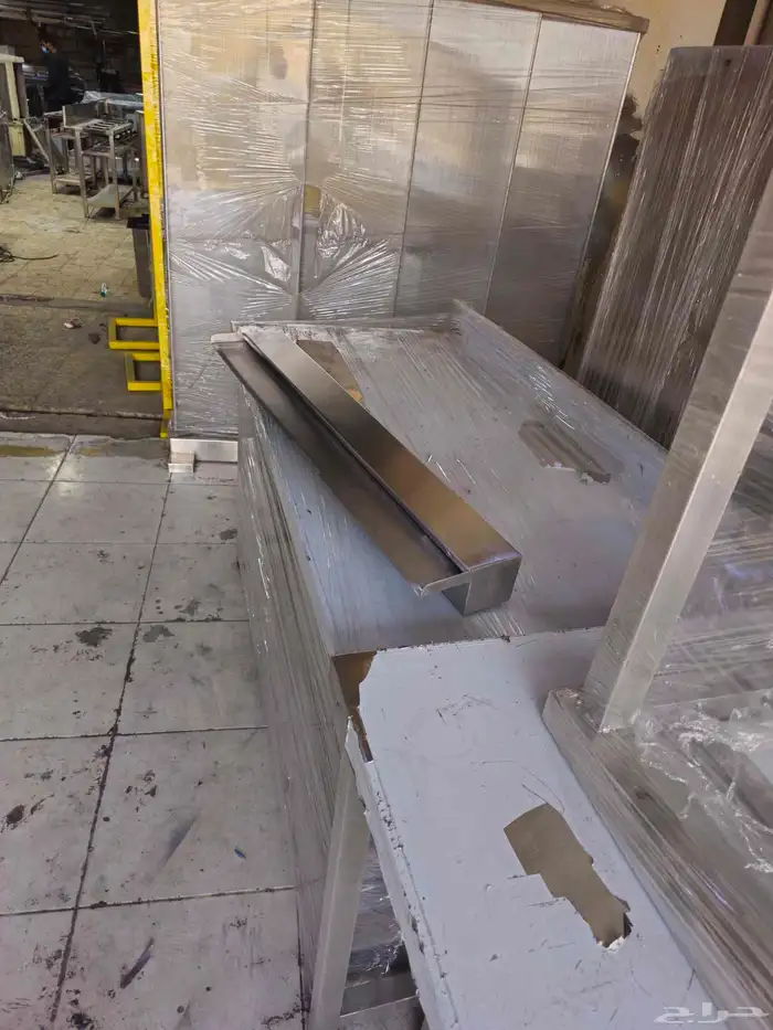 مصبات شلالات ستانلس ستيل ونوافير 2