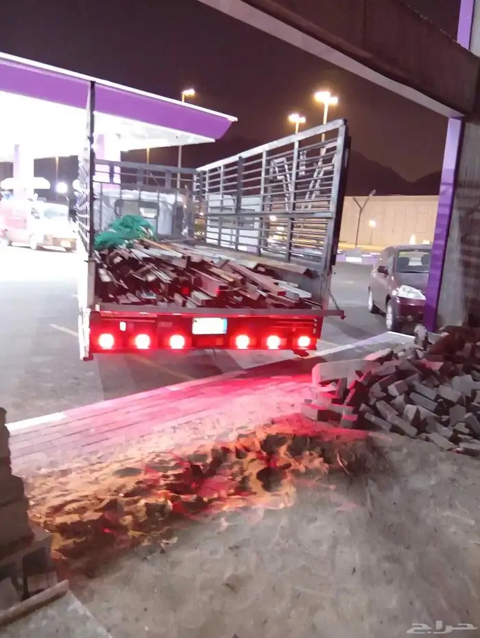 دنه الايجار 6متر دخل الطائف مع السواق جميع مدن المملكه 4