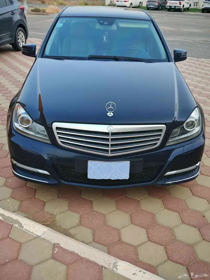 مرسيدس c180 موديل 2012 الجفالي 0