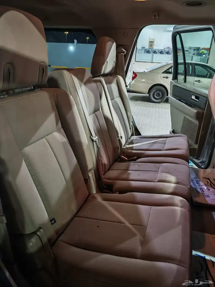 فورد اكسبدشن دبل قصير مجهز ذوي احتياجات الخاصه و الهمم 12