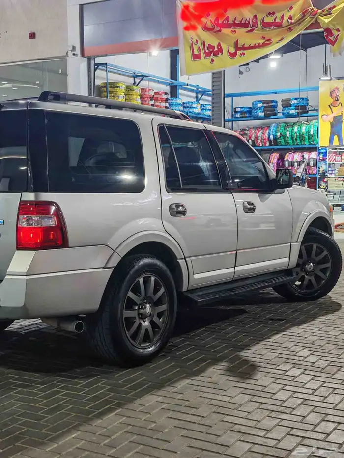 فورد اكسبدشن دبل قصير مجهز ذوي احتياجات الخاصه و الهمم 4