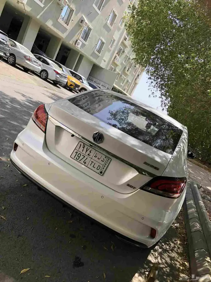 MG6 2020 2