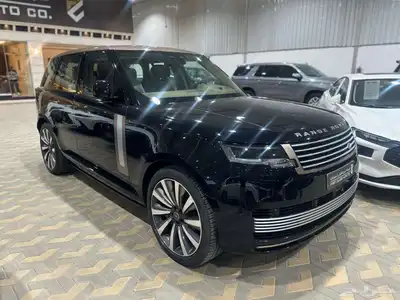 رنج روفر اوتوبيغرافي SV 2024 0