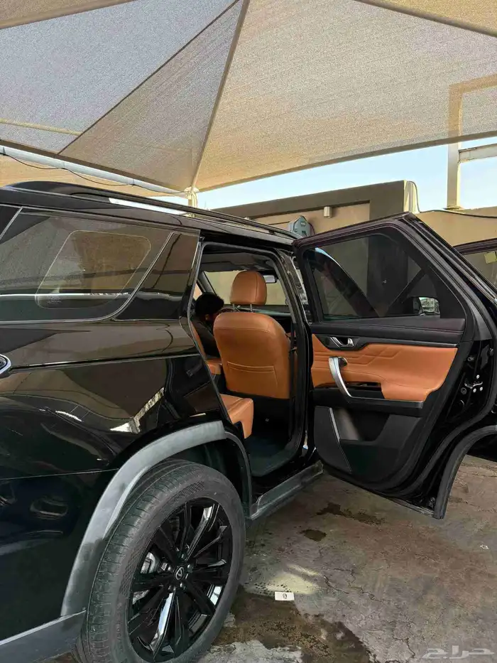 شنجان CS95 فل كامل موديل 2024 5
