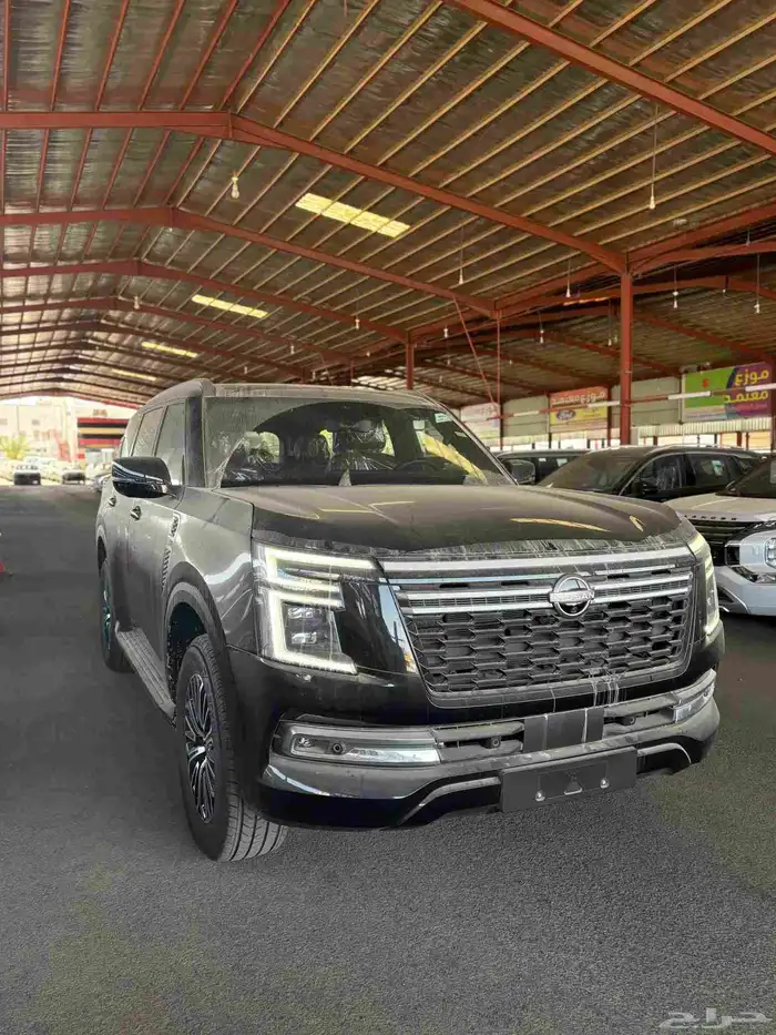 نيسان باترول 2025 8