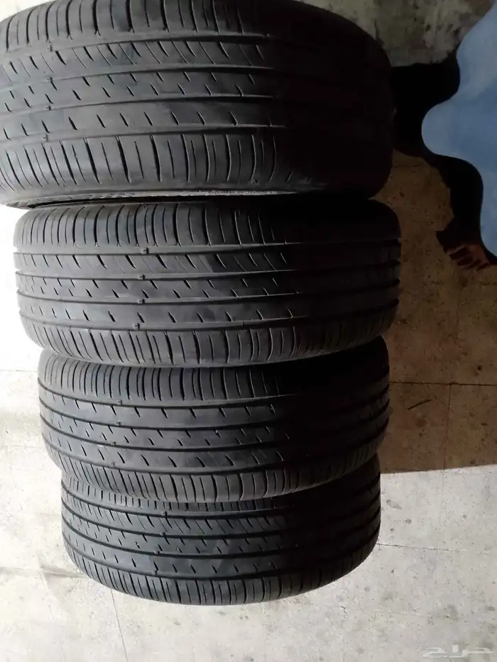 كفرت كرلا سوناتا 205 55 16 3