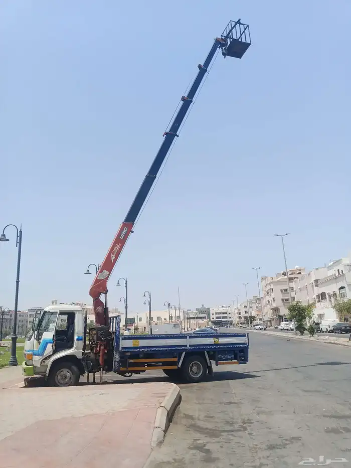 هينو ونش موديل 1999 للبيع 2