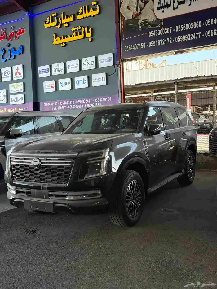 نيسان باترول 2025 0