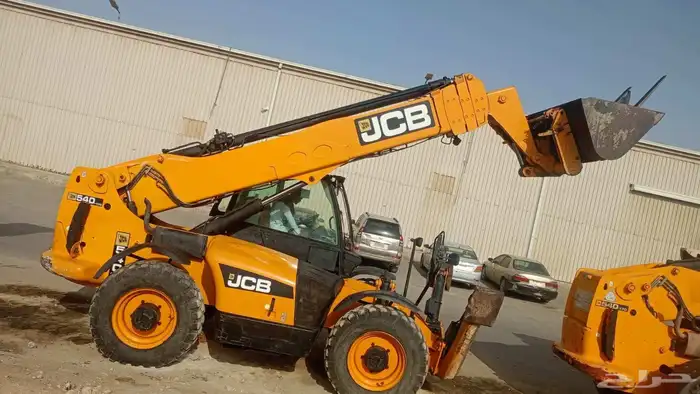 تأجير المعدات الثقيله والخفيفه بجميع انواعها 2