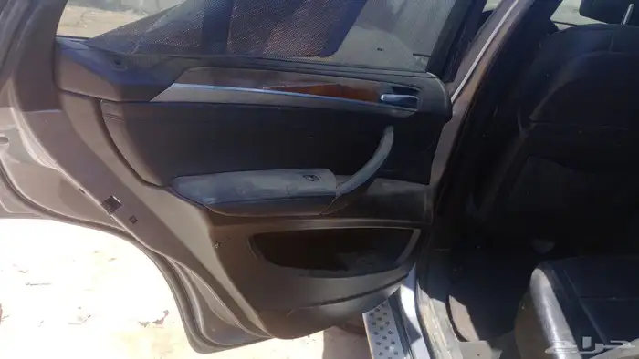 تشليح X5 اكس 5 بي ام دبليو قطع غيار BMW مستعمل اصلي 8