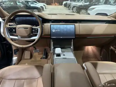 رنج روفر اوتوبيغرافي SV 2024 2