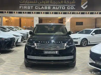 رنج روفر اوتوبيغرافي SV 2024 1