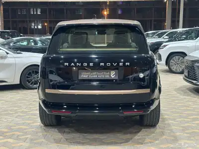 رنج روفر اوتوبيغرافي SV 2024 6